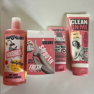 Soap & Glory